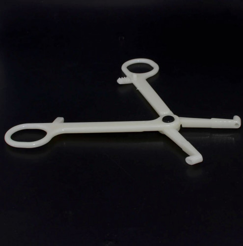 Набор для пирсинга септума с циркуляром 1,2 мм. Титан. SCBT01