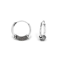 Серьга-кольцо. HP-ASP2895 Серьга-кольцо. HP-ASP2895