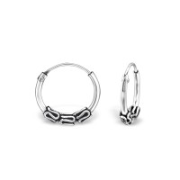 Серьга-кольцо. HP-ASP2897 Серьга-кольцо. HP-ASP2897