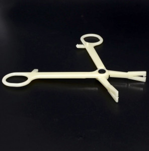 Набор для пирсинга языка с интернал-штангой 1,6 мм. Титан. SBBT02