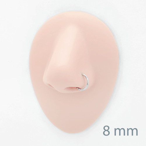Кольцо сегментное 1,2 мм кликер. HSEG05