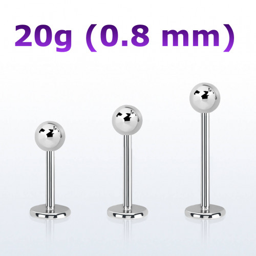 Микролабрета 0,8 мм. LB20B