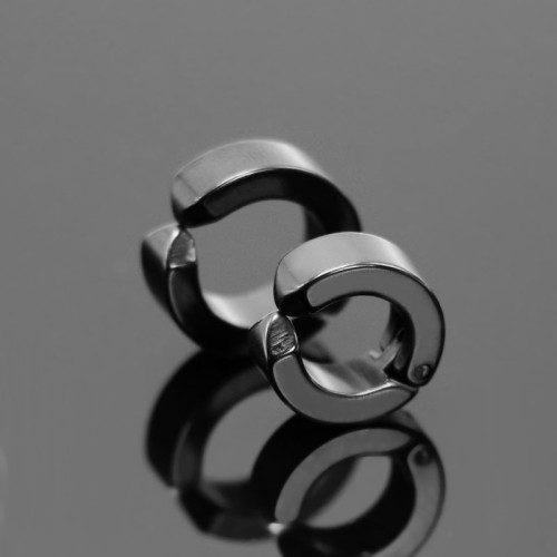 Клипса кольцо. EAR0219