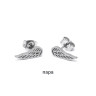 Серьги-гвоздики. Крылья. SE3011-2