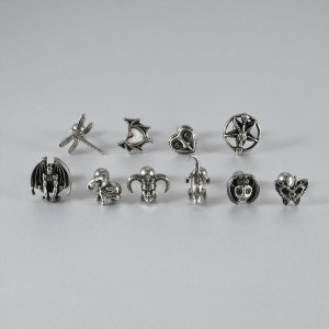 Штанга 0,8 мм. Ящерица. JD0072