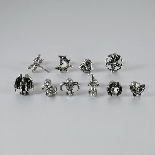 Штанга 0,8 мм. Ящерица. JD0072