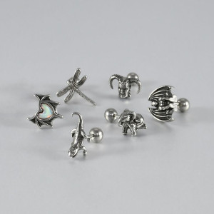 Штанга 0,8 мм. Ящерица. JD0072