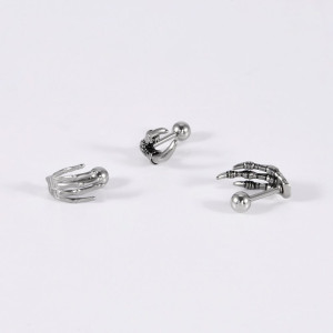 Штанга 1,2 мм. Ладонь скелета. JD0068