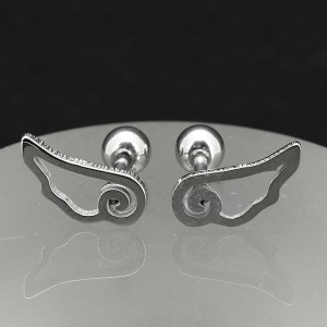 Штанга 1,2 мм. Крылышко. Пара. C1067