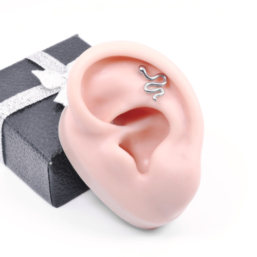 Интернал-лабрета 1,2 мм (набор). Змея. LI0079