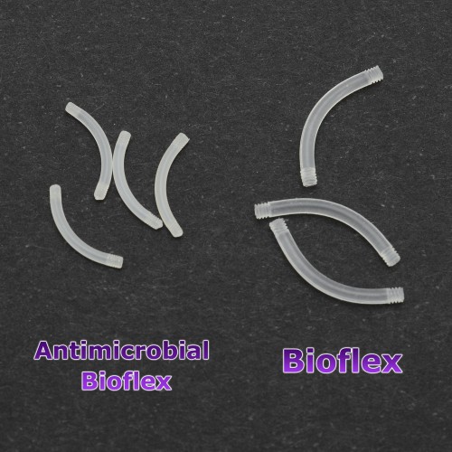 Стержень банана 1,2 мм. Antimicrobial Bioflex. XATBN16