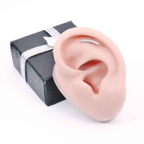 Интернал-лабрета 1,2 мм. Титан. ILT3768