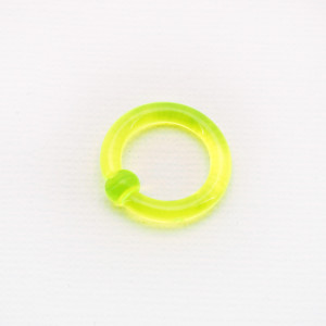 Кольцо 3 мм. Акрил. ARNGT8
