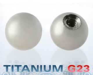 Шарик 1,6 мм. Титан. XUBAL5