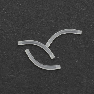 Украшение для пирсинга пупка. Bioflex. TBNU14