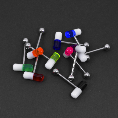 Штанга 1,6 мм. Пилюля. UBB643