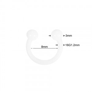 Циркуляр 1,2 мм. Акрил. ACBB784